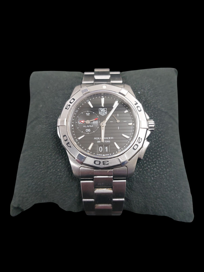 Tag Heuer Aquaracer Black Dial Mens Watch WAP111Z.BA0831