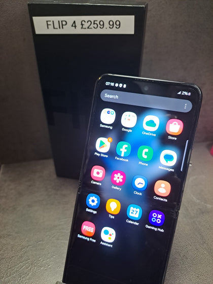 Samsung Galaxy Z Flip4 5G 128GB