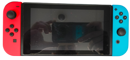 Nintendo Switch Console (V2) Bundle ***No Dock***