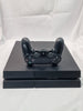 Sony PlayStation 4 Slim 500GB console - Black unboxed with 1 pad