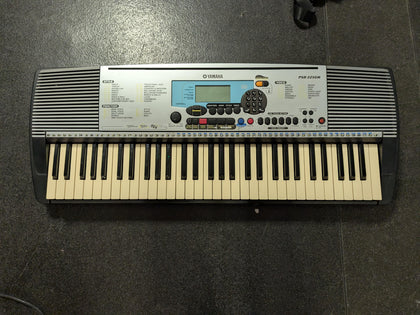 Yamaha Psr-225gm 61-keys Electronic Piano Synthesizer