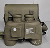 USCAMEL 10X50 Marine Binoculars for Adults with Rangefinder Compass, Marine Binoculars for Adults Boating Sailing
