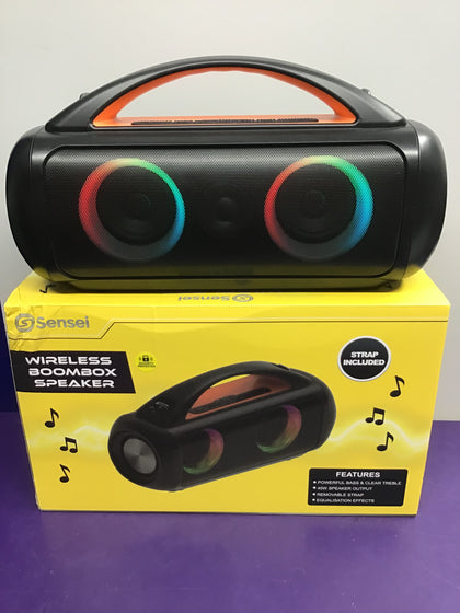 Sensei Bluetooth Speaker
