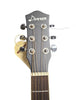Donner Acoustic Guitar - Black - with Soft Case