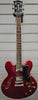 Tanglewood TSB 59 CH  Electric guitar Cherry