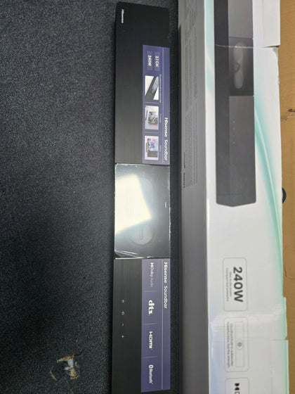 Hisense HS2000 2.1 Compact Sound Bar