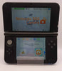 Nintendo 3DS XL console blue unboxed with charger ( missing stylist pen )
