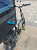 Apollo Transport Electric Folding Grey Bike - 20" Wheel 209Wh Battery ** Like New**