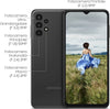 Samsung Galaxy A13 SM-A135F 16.8 cm (6.6") Hybrid Dual SIM Android 12 4G USB Type-C 4 GB 128 GB 5000 mAh Black (Renewed)