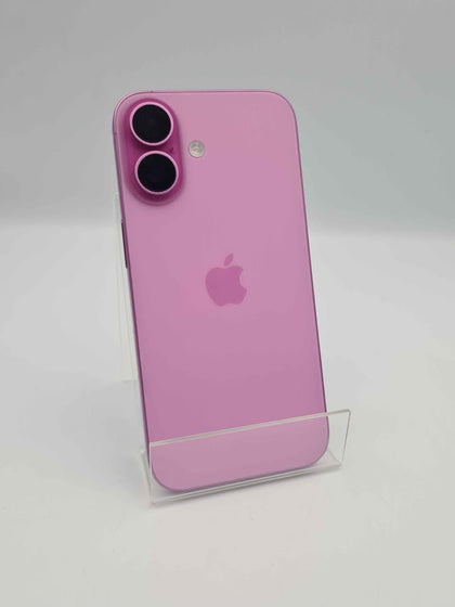 Apple iPhone 16 - 128GB - Pink - Unlocked (Unboxed) **READ DESCRIPTION**
