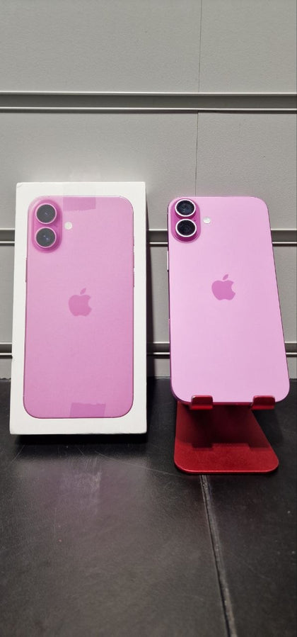 Apple iPhone 16 128GB Pink, Unlocked
