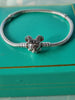 Pandora Moments Disney Shimmering Minnie Mouse Bracelet 17cm