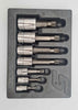 7 Piece Snap-On Triple Square Sockets PAKLD193, In Original Packaging