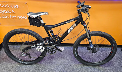 2008 Commencal Meta 5.5.1 XT 18