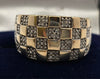 9CT GOLD RING 6.1G