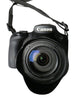 Canon PowerShot SX60 HS Bridge Camera with Accessories