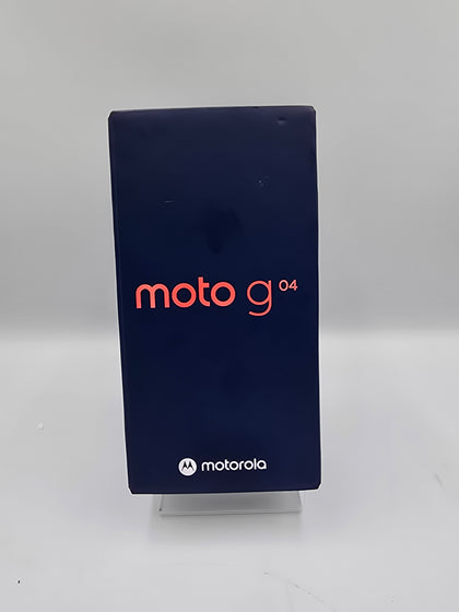 Moto G 04