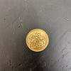 1976 Gold Full Sovereign Elizabeth II