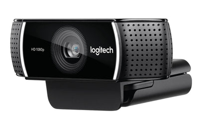 Logitech C922 Pro HD Stream Webcam.
