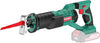 HYCHIKA 18V Cordless Sabre Saw ( + Charging station, x1 4.0ah Battery ) ** Unboxed **