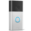 Ring Wireless Smart Video Doorbell Satin Nickel ***Boxed & Sealed***