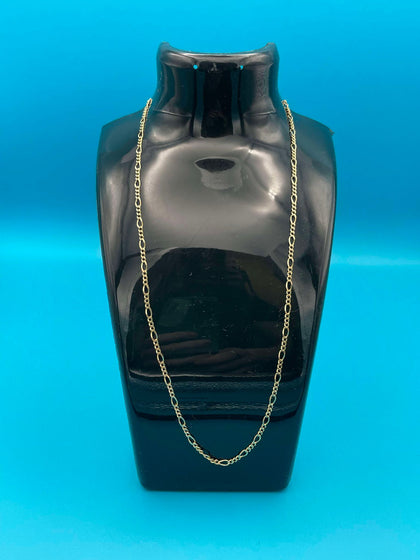 9CT GOLD NECKLACE