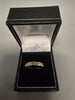 9ct Gold Ring 375 2.4G Size R