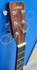 Encore ENC165EAR Semi Acoustic guitar - Red