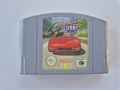 Cruis'n USA - N64 Cartridge