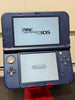 NEW 3DS XL Console, Metallic Blue - FULLY TESTED + WORKING + NO CHARGER