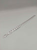 ***BRAND NEW*** 34.2G Silver Bracelet, 8" In Length