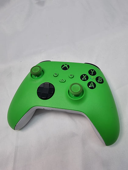 Xbox Wireless Controller (Velocity Green) boxed
