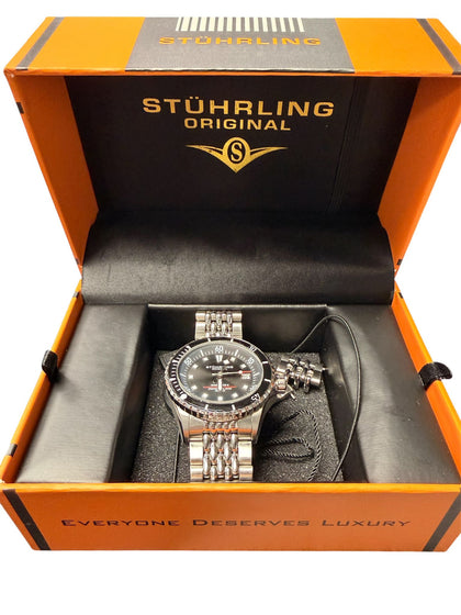 STÜHRLING Swiss Automatic Depthmaster