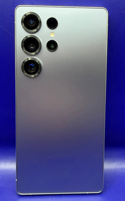 Samsung Galaxy S25 Ultra 512GB Titanium SilverBlue Unlocked - Chesterfield