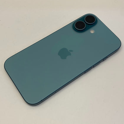 Apple iPhone 16 Unlocked Model A3287 128GB in Teal