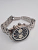 **LIKE NEW** Men's Seiko SSB429P1 stainless steel quartz chronograph watch with all links, papers and box