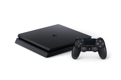 Sony Playstation 4 Slim 1TB Console & 4 Games