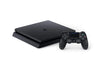 Sony Playstation 4 Slim 1TB Console & 4 Games