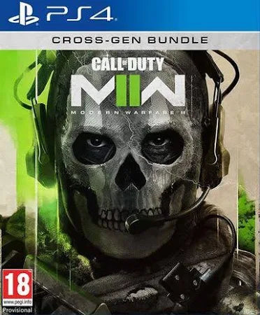 Call of Duty Modern Warfare 2 ps4