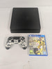 Playstation 4 Slim Console, 500GB FIFA 17 Console Package