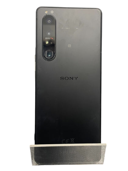 Sony Xperia 1 III 256GB Black, Unlocked