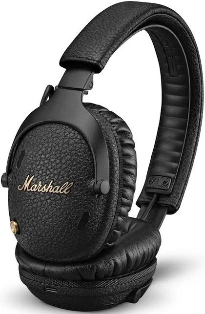 Marshall Monitor III Wireless Bluetooth Noise-Cancelling Headphones
