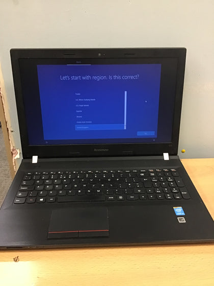 Lenovo Laptop