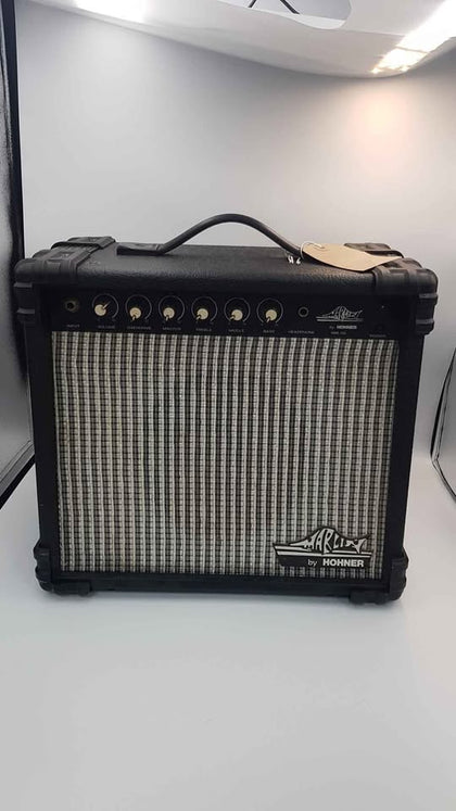Marlin Hohner 40w Guitar Amp black 240w ** collection only **