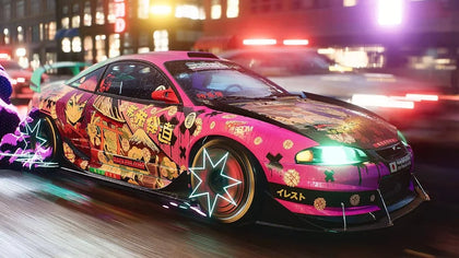 Need for Speed Unbound - PS5