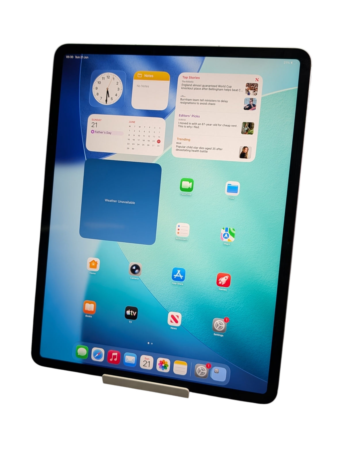 iPadAirM3 13inch 128GB Applepencilpro付き iPad Air 13-Inch (M3) With Apple Pencil Pro | Cash Generator