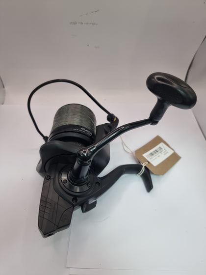 Avid Carp ACR 12000 Reel ,NOT BOXED ,Ball Bearings: 7+1 Stainless Steel. Line Capacity: (0.35mm/550m) (0.30mm/450m) (0.40mm/400m) Gear Rotation: 4.9:1
