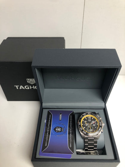 TAG Heuer Formula 1 Chronograph Watch Mens caz101