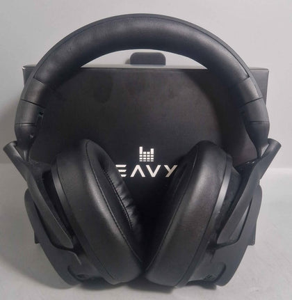 Heavys H1H Over-Ear Wireless Headphones, B