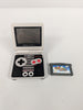 Nintendo Gameboy Advance SP NES Edition